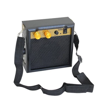 Kokko Pg-05 5W Dc 9V Electric Guitar Amplifier Speaker Mini Guitar Amp With Shoulder Strap For Acoustic Electric Guitar Parts
Kokko Pg-05 5W Dc 9V Electric Guitar Amplifier Speaker Mini Guitar Amp With Shoulder Strap For Acoustic Electric Guitar Parts