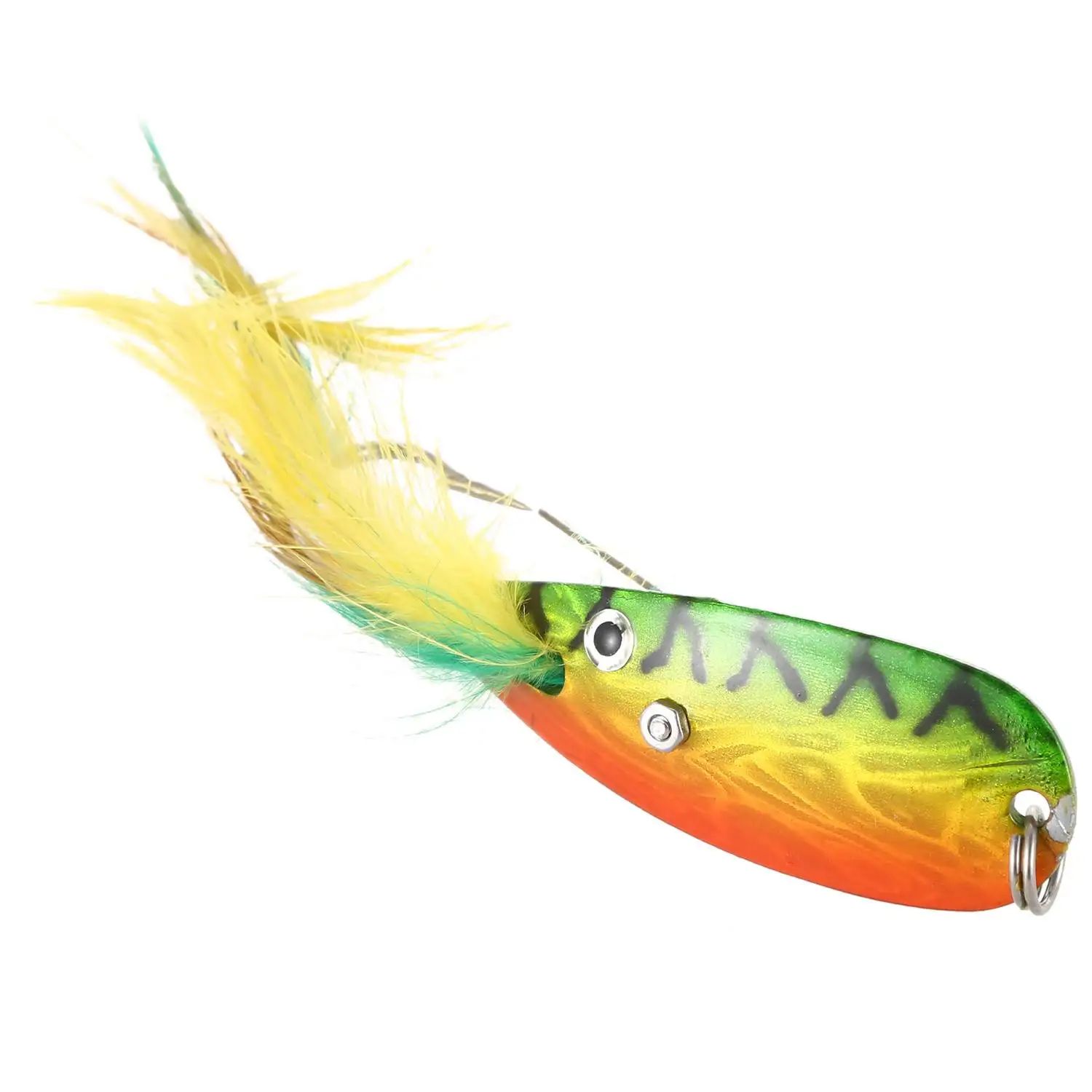 SEWS-1PCS Quality Minnow Spoon Baits 6cm 14g Freshwater Saltwater Crank bait Hard Bait Wobblers Ice Fishing Lure
SEWS-1PCS Quality Minnow Spoon Baits 6cm 14g Freshwater Saltwater Crank bait Hard Bait Wobblers Ice Fishing Lure