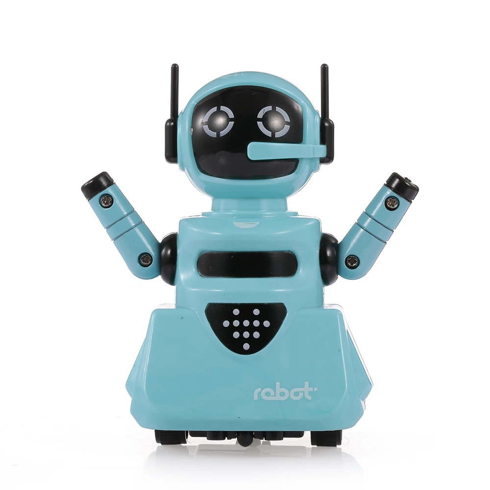 Inductive Mini Robot for Kids Smart Toy Pen Draw Lines Optional Sensor Rail Car Truck Gift for Kids
Inductive Mini Robot for Kids Smart Toy Pen Draw Lines Optional Sensor Rail Car Truck Gift for Kids