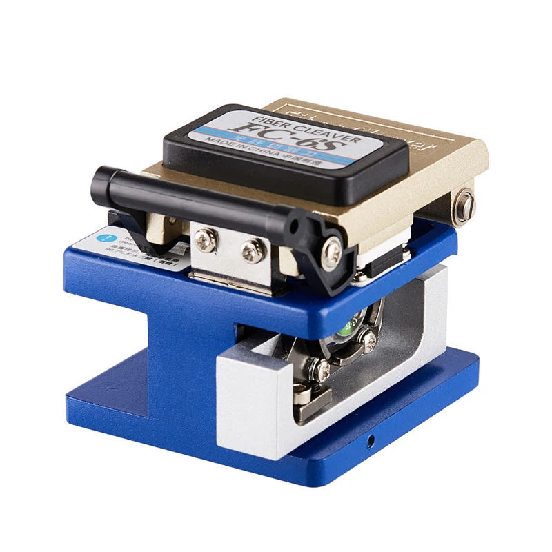 High Precision FC-6S Fiber Cleaver Connector Optical Fiber Cleaver,Used in FTTX FTTH
High Precision FC-6S Fiber Cleaver Connector Optical Fiber Cleaver,Used in FTTX FTTH