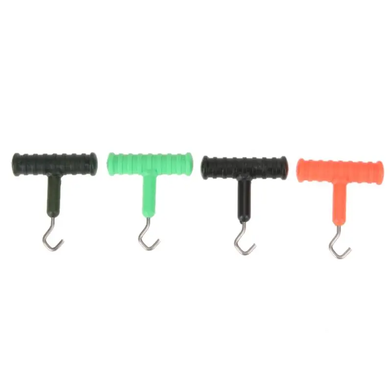 4pcs Carp Fishing Knot Puller Tool Rig Making Tool Sea Fishing Hair Rig Tool Fishing Accessories Equipment Pesca Tackle
4pcs Carp Fishing Knot Puller Tool Rig Making Tool Sea Fishing Hair Rig Tool Fishing Accessories Equipment Pesca Tackle