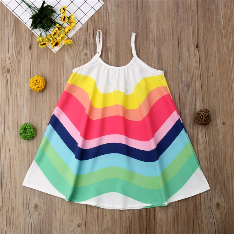 Kid Spring Party Wedding Pageant Round Neck Striped Heart Dresses Toddler Kids Baby Girl Dress
Kid Spring Party Wedding Pageant Round Neck Striped Heart Dresses Toddler Kids Baby Girl Dress