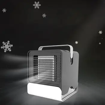Air Cooler Personal Evaporative Air Cooler And Humidifier Portable Air Conditioner Mini Fans Air Conditioner Device
Air Cooler Personal Evaporative Air Cooler And Humidifier Portable Air Conditioner Mini Fans Air Conditioner Device