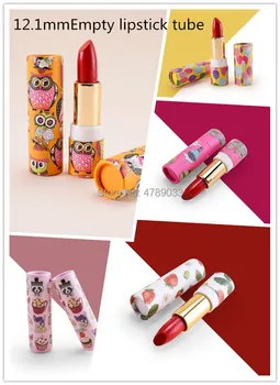 10/30/50pcs 12.1mm Lip Balm Tubes Empty Lipstick Tube Kinds of Styles Lip Gloss Cosmetic Container Free Shipping
10/30/50pcs 12.1mm Lip Balm Tubes Empty Lipstick Tube Kinds of Styles Lip Gloss Cosmetic Container Free Shipping