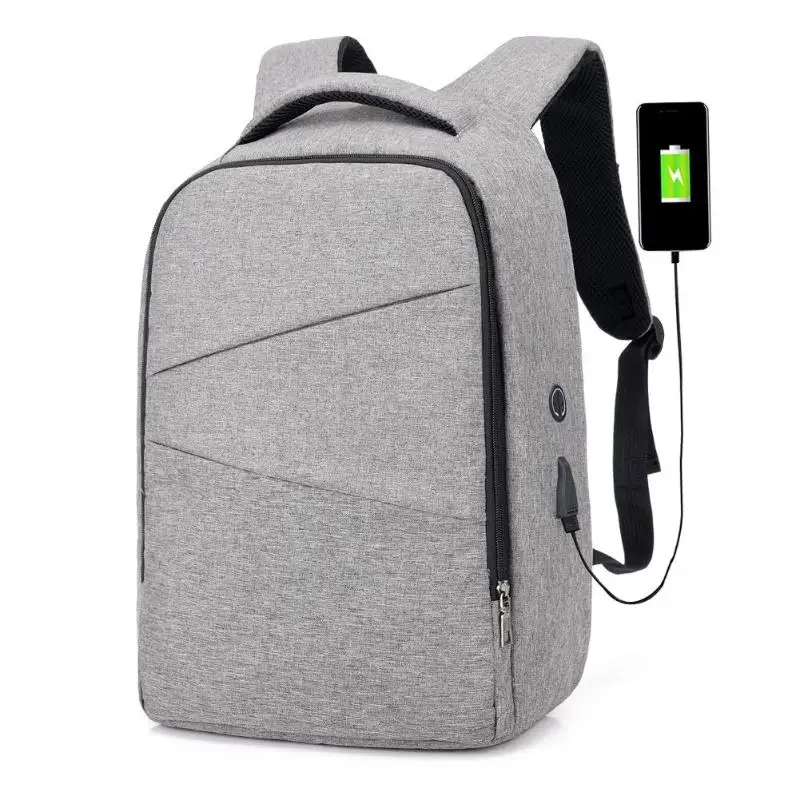 Men Business USB Charging Laptop Backpacks Teen Zipper Canvas Large Capacity Shoulder Bags Anti-theft Male School Rucksack
Men Business USB Charging Laptop Backpacks Teen Zipper Canvas Large Capacity Shoulder Bags Anti-theft Male School Rucksack