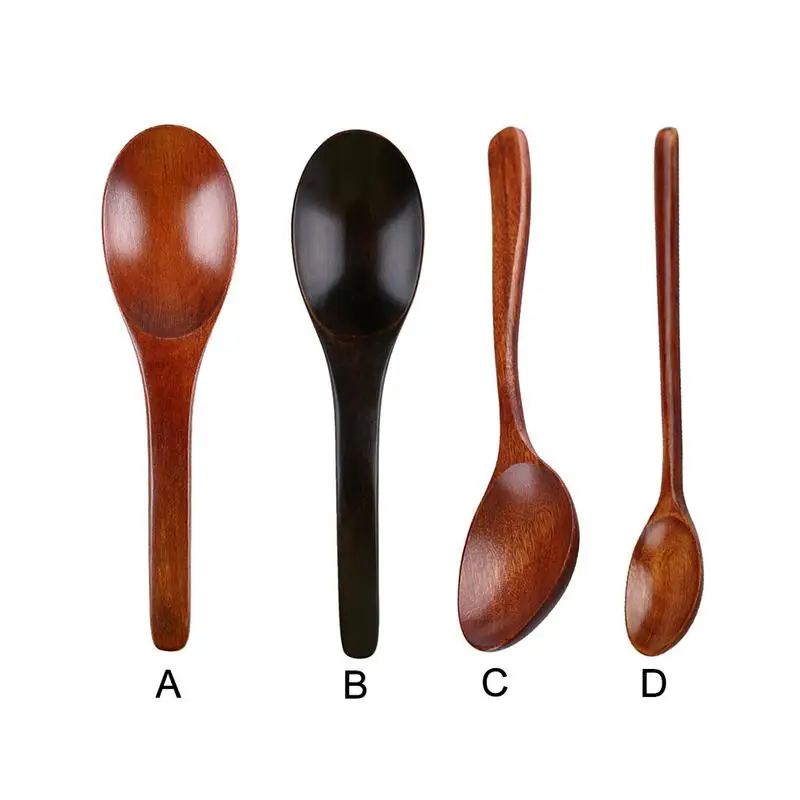High Quality Spoons Cooking Wooden Soup Spoon Rice Spoon Utensil Tool Soup Porridge Spoons Teaspoon Kitchen Tableware Tools
High Quality Spoons Cooking Wooden Soup Spoon Rice Spoon Utensil Tool Soup Porridge Spoons Teaspoon Kitchen Tableware Tools