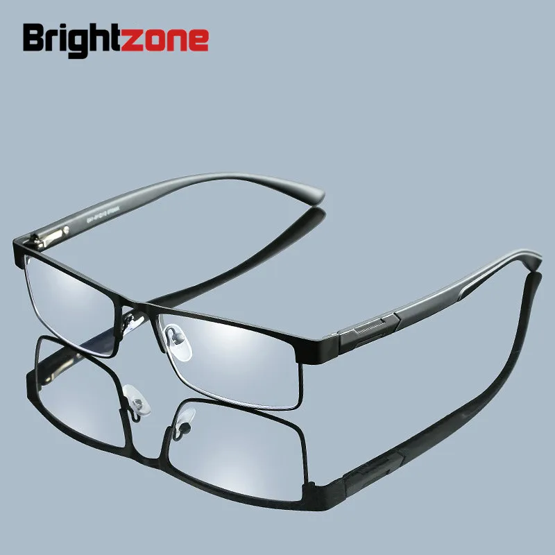 Classic Men Titanium Alloy Reading Glasses Non Spherical 12 Layer Coated Lenses Retro Business Hyperopia Prescription Eyeglasses
Classic Men Titanium Alloy Reading Glasses Non Spherical 12 Layer Coated Lenses Retro Business Hyperopia Prescription Eyeglasses