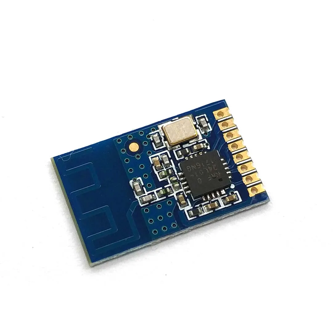 Новый беспроводной модуль RFID NRF24l01 + 2,4 ГГц SMD, мини-модуль NRF24l01, коммуникационные модули CC2500, оригинал
Новый беспроводной модуль RFID NRF24l01 + 2,4 ГГц SMD, мини-модуль NRF24l01, коммуникационные модули CC2500, оригинал