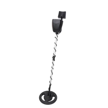 MD-4040 Professtional Metal Detector Adjustable Gold Detectors Treasure Tracker Seeker Metal Circuit Detector
MD-4040 Professtional Metal Detector Adjustable Gold Detectors Treasure Tracker Seeker Metal Circuit Detector