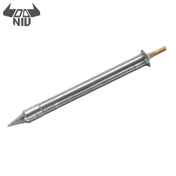 DANIU 1Pc Replacement Soldering Iron Tip for USB Powered Mini 5V 8W Electric Soldering Iron High Quality
DANIU 1Pc Replacement Soldering Iron Tip for USB Powered Mini 5V 8W Electric Soldering Iron High Quality