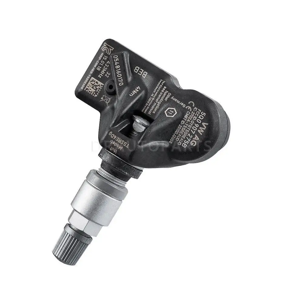 BODENLA TPMS Tire Pressure Sensor For Audi A3 8V Q7 Q5 Q3 A4 A5 Skoda VW Golf 6 7 Touareg Porsche Bentley 5Q0907275B
BODENLA TPMS Tire Pressure Sensor For Audi A3 8V Q7 Q5 Q3 A4 A5 Skoda VW Golf 6 7 Touareg Porsche Bentley 5Q0907275B