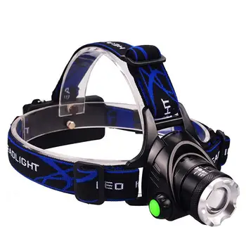 Rechargeable 12000Lm Zoomable LED Headlight Headlamp With Charger T6 18650 3 Switch Mode Waterproof Torch
Rechargeable 12000Lm Zoomable LED Headlight Headlamp With Charger T6 18650 3 Switch Mode Waterproof Torch