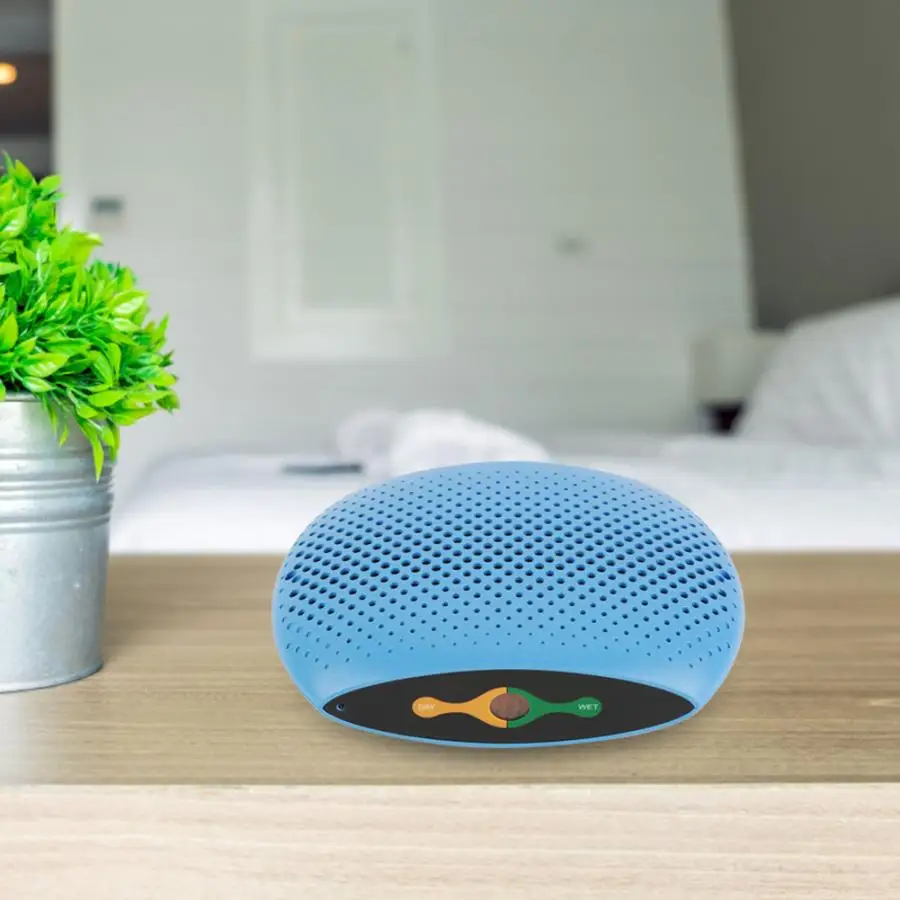 250ml Electric Air Dehumidifier For Home 25W Mini Household Dehumidifier Portable Cleaning Device Air Dryer Moisture Absorber
250ml Electric Air Dehumidifier For Home 25W Mini Household Dehumidifier Portable Cleaning Device Air Dryer Moisture Absorber