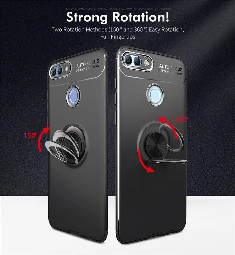 Huawei Y9 2018 Case FLA LX1 LX2 LX3 Car Holder Stand Magnetic Bracket Finger Ring TPU Case For Huawei Y9 2018 FLA-LX1 Coque Capa
Huawei Y9 2018 Case FLA LX1 LX2 LX3 Car Holder Stand Magnetic Bracket Finger Ring TPU Case For Huawei Y9 2018 FLA-LX1 Coque Capa