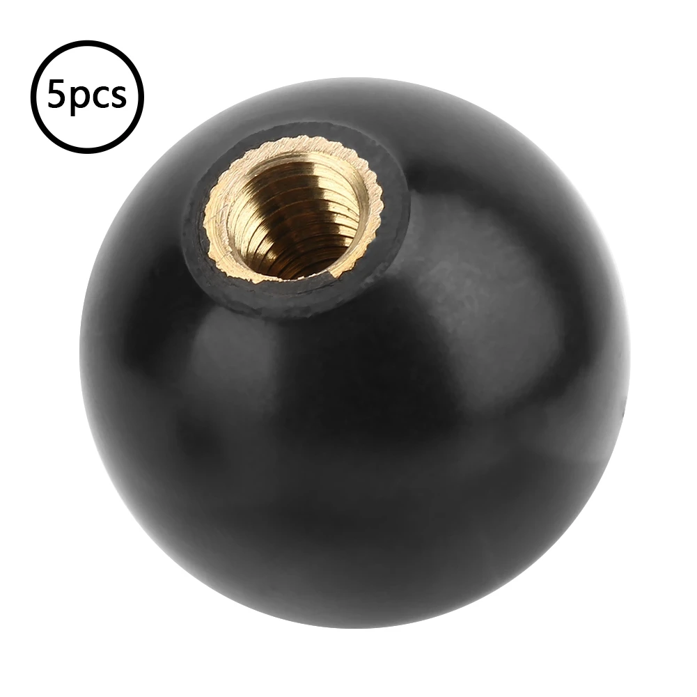 tools 5Pcs Black Round Ball Bakelite Lever Knob M10*35 Machine Tool Replacement Embossing tools Wholesale
tools 5Pcs Black Round Ball Bakelite Lever Knob M10*35 Machine Tool Replacement Embossing tools Wholesale