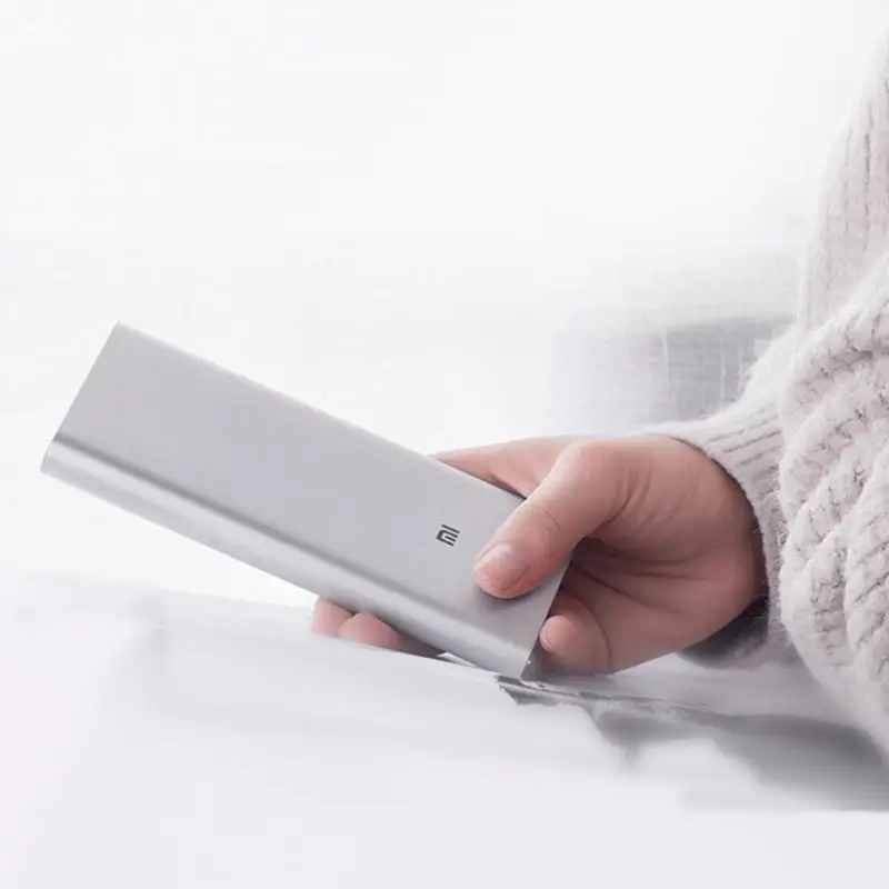 Xiaomi Mi Power Bank 10000 Silver