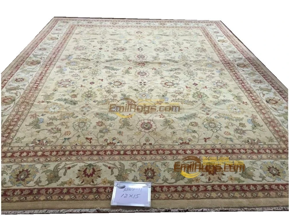 Original single export Turkish handmade carpets OUSHAK Ozarks pure wool carpet ISW4-11 12x15gc47zieyg28
Original single export Turkish handmade carpets OUSHAK Ozarks pure wool carpet ISW4-11 12x15gc47zieyg28