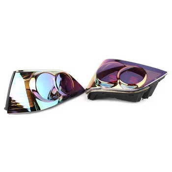 Motorcycle Upper Brake Taillight Turn Signal Tail Light Lamp Cover Lens For Honda Goldwing GL1800 2001-2007 2008 2009 2010 2011
Motorcycle Upper Brake Taillight Turn Signal Tail Light Lamp Cover Lens For Honda Goldwing GL1800 2001-2007 2008 2009 2010 2011