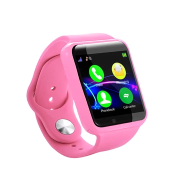 Children Smart WatchTracker Smartwatch with Camera Anti Lost Cell Phone Touch Screen Pedometer Sleep Monitor
Children Smart WatchTracker Smartwatch with Camera Anti Lost Cell Phone Touch Screen Pedometer Sleep Monitor