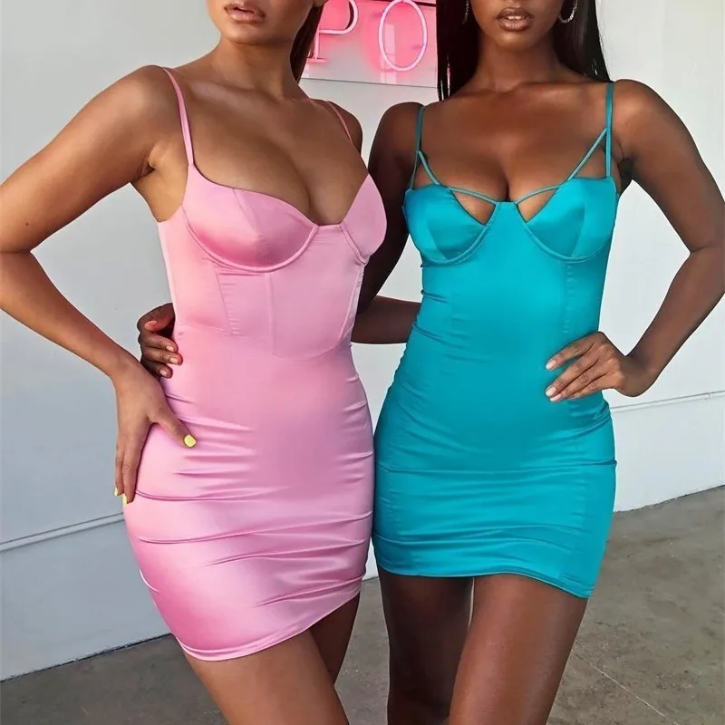 Ohvera Fluorescence Neon Spaghetti Strap Mini Bodcon Dress Women Backless Summer Dress Strapless Backless Sexy Party Dresses
Ohvera Fluorescence Neon Spaghetti Strap Mini Bodcon Dress Women Backless Summer Dress Strapless Backless Sexy Party Dresses