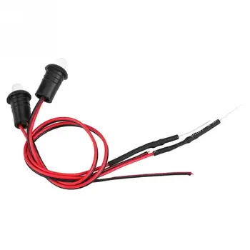 1 Pair DC 12V Car LED Alternating Flashing Alarm Dash Mount Light Signal Lamp car accessories araba aksesuar automobiles
1 Pair DC 12V Car LED Alternating Flashing Alarm Dash Mount Light Signal Lamp car accessories araba aksesuar automobiles