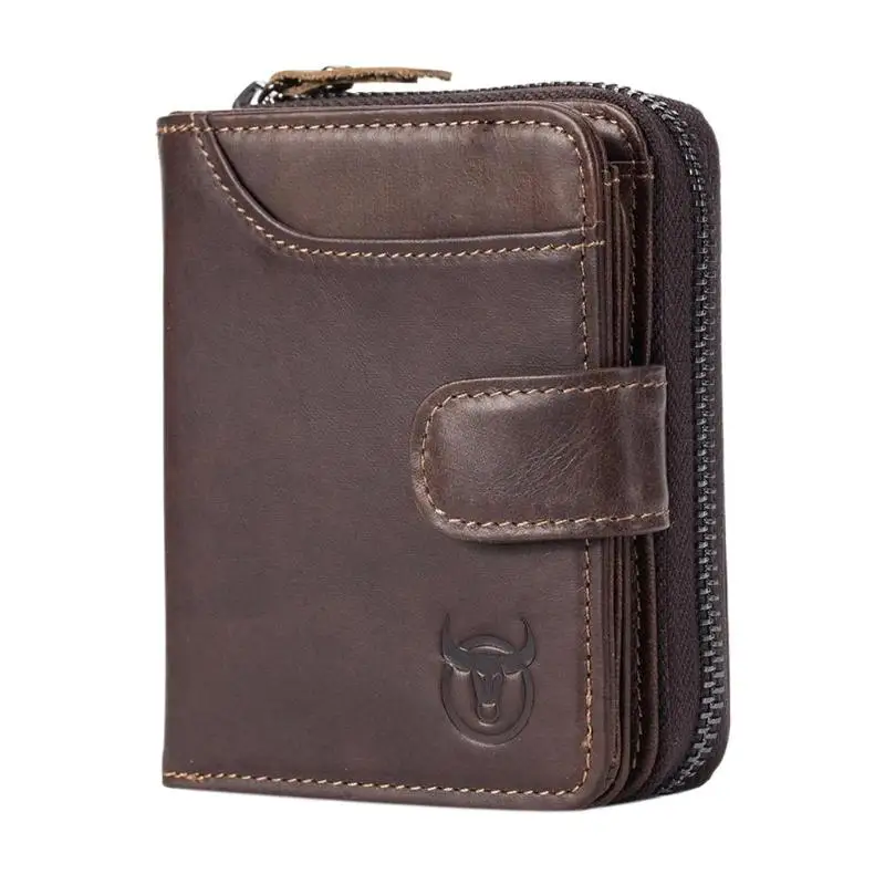BULL Wallet Men Leather Wallets Purse Short Male Clutch Bags Luxury Wallet Short Holder Credit Card Money Bag Quality Guarantee
BULL Wallet Men Leather Wallets Purse Short Male Clutch Bags Luxury Wallet Short Holder Credit Card Money Bag Quality Guarantee