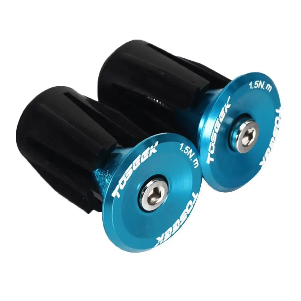 Bicycle Aluminum Alloy Handlebar Caps Bike Handle Bar Blue, Green, Purple, Red End Plugs
Bicycle Aluminum Alloy Handlebar Caps Bike Handle Bar Blue, Green, Purple, Red End Plugs
