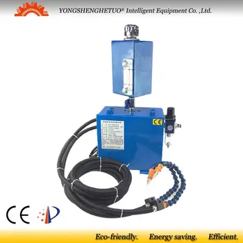 Minimum Quantity Lubrication MQL Near dry machining NDM cooling pump 1L for sawing milling machining metal process cutting 
Minimum Quantity Lubrication MQL Near dry machining NDM cooling pump 1L for sawing milling machining metal process cutting