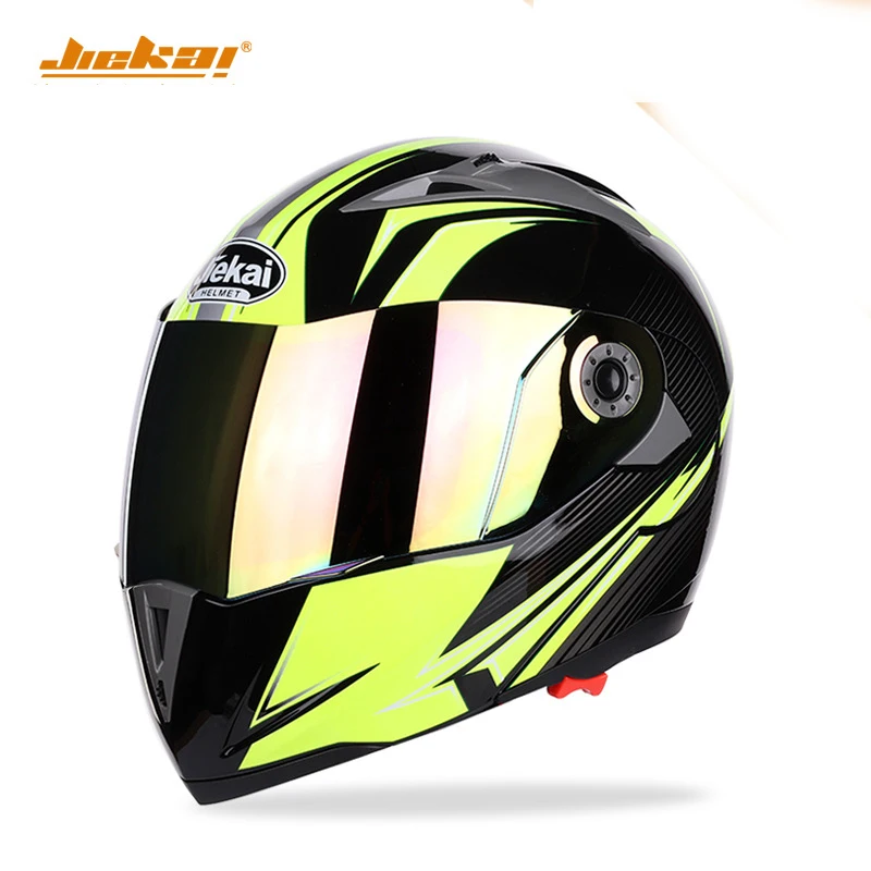 Flip Up Helmet Motorcycle Helmet Dual Lens Universal Season for Scooter Motorcycle Motocross Half-face Hlemet Racing Anti-fog
Flip Up Helmet Motorcycle Helmet Dual Lens Universal Season for Scooter Motorcycle Motocross Half-face Hlemet Racing Anti-fog