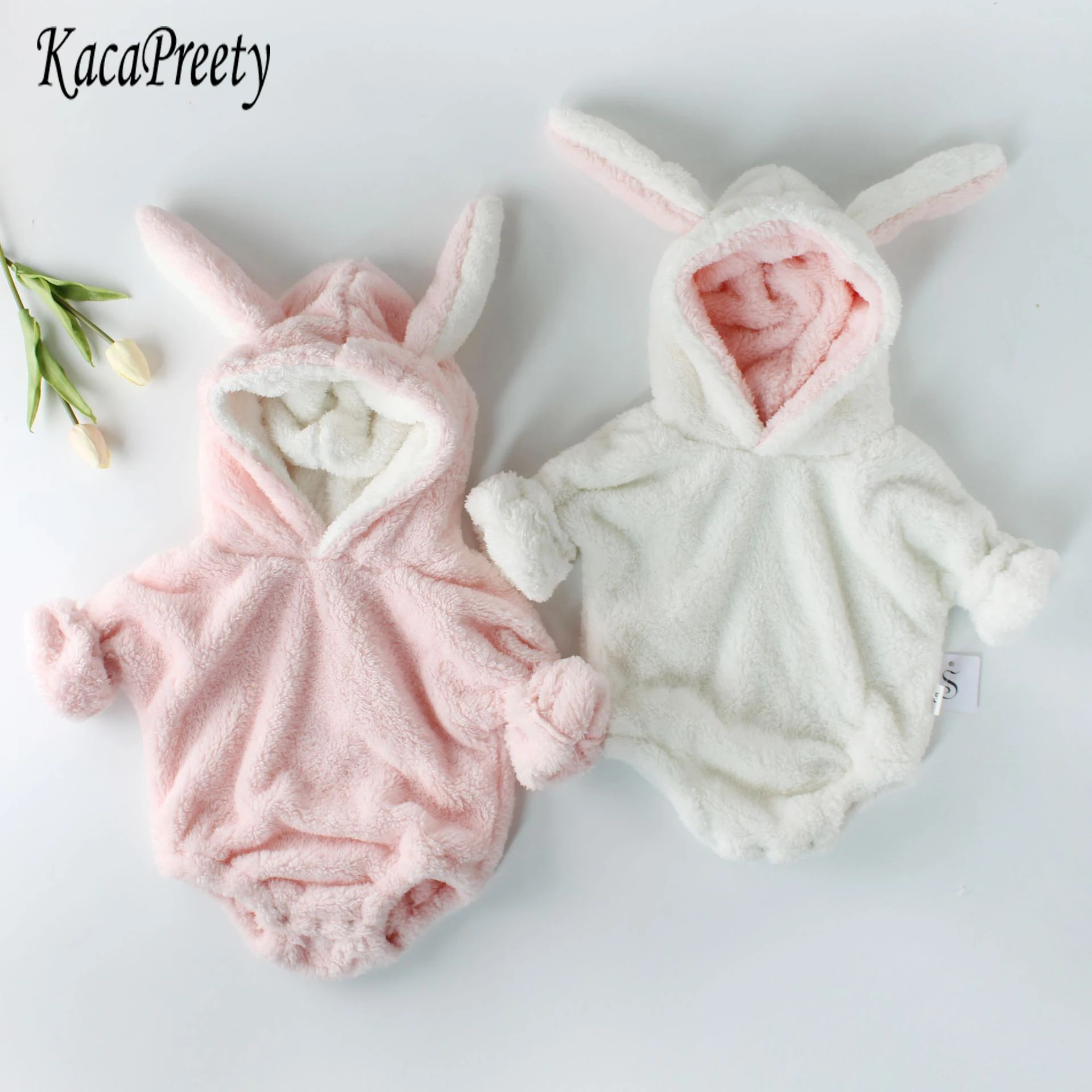 Thick romper baby clothes winter cartoon long ear bunny design jumpsuit infant newborn baby romper toddler overalls children
Thick romper baby clothes winter cartoon long ear bunny design jumpsuit infant newborn baby romper toddler overalls children