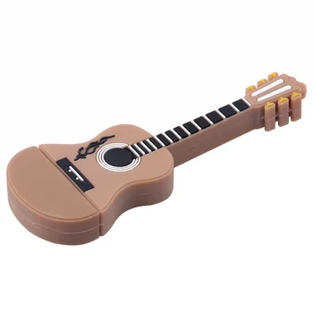 PVC Usb 2.0 Flash Drive Pen Drive Pendrive Usb Stick Flash Drive Thumb Drive Mini Guitar Brown
PVC Usb 2.0 Flash Drive Pen Drive Pendrive Usb Stick Flash Drive Thumb Drive Mini Guitar Brown