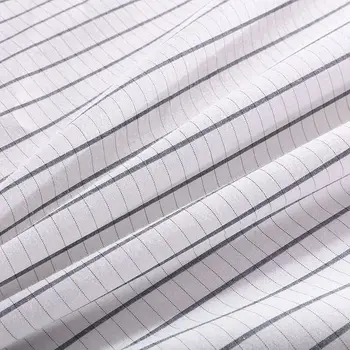 Grounding EARTHING Silver Cotton Fabric for Conductive Bed Sheet pillow case DIY earth beneifit an-static
Grounding EARTHING Silver Cotton Fabric for Conductive Bed Sheet pillow case DIY earth beneifit an-static