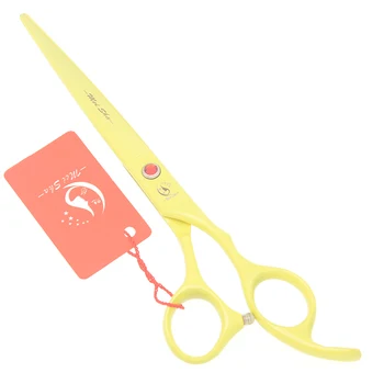 Meisha 7.0" Hairdressing Styling Cutting Scissors Stainless Steel Hair Shears 6.5" Barber Hair Trimming Thinning Clipper HA0470 
Meisha 7.0" Hairdressing Styling Cutting Scissors Stainless Steel Hair Shears 6.5" Barber Hair Trimming Thinning Clipper HA0470
