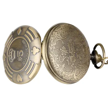 Bronze Mens Watch Classic Arabic Numeric Scale Pocket Watch Retro Nostalgia Quartz Pocket Watch Analog Pendant
Bronze Mens Watch Classic Arabic Numeric Scale Pocket Watch Retro Nostalgia Quartz Pocket Watch Analog Pendant