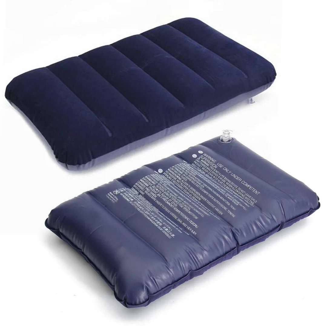 1Pcs 47x30cm Inflatable Pillow Portable Camping Mat Travel Outdoor Comfortable Protect Head Neck Inflatable Air Pillow Cushion
1Pcs 47x30cm Inflatable Pillow Portable Camping Mat Travel Outdoor Comfortable Protect Head Neck Inflatable Air Pillow Cushion
