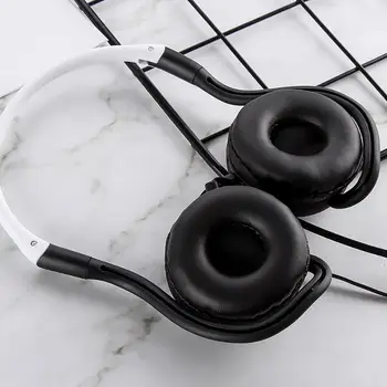3.5mm Gaming Headphones Wired Headset Foldable Headphone With Mic For PC Computer Laptop Stereo Wired Headsets Headphones
3.5mm Gaming Headphones Wired Headset Foldable Headphone With Mic For PC Computer Laptop Stereo Wired Headsets Headphones