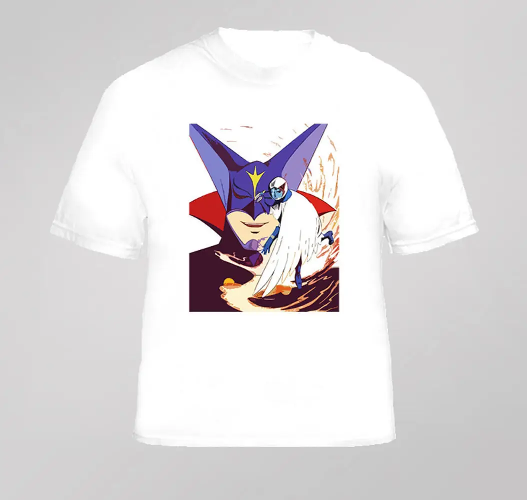 Cool Anime Gatchaman T Shirt Short Sleeves Cotton Fashion T-Shirt Free Shipping New Funny Brand Clothing Top Tee
Cool Anime Gatchaman T Shirt Short Sleeves Cotton Fashion T-Shirt Free Shipping New Funny Brand Clothing Top Tee
