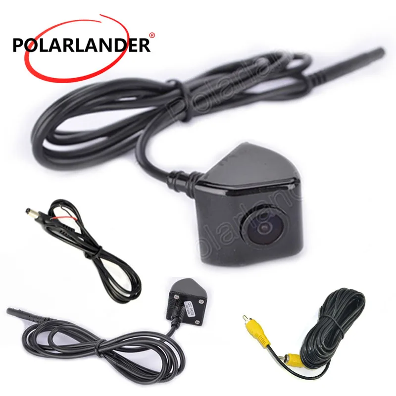 

170 degree Wide Angle Rearview car rear view camera Waterproof CCD HD night vision reversing backup camera