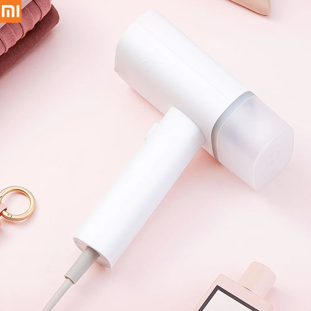 Xiaomi 2 in 1 Handheld Electric Iron 1200W Intelligent Steam Quick Heating Household Portable Appliances from Xiaomi youpin
Xiaomi 2 in 1 Handheld Electric Iron 1200W Intelligent Steam Quick Heating Household Portable Appliances from Xiaomi youpin