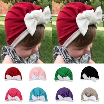 2019 Warm Autumn Winter Skullies Beanies caps for kids Baby lovely Bowknot Hat Beanie Scarf Turban Head Wrap Cap Apparel Hats
2019 Warm Autumn Winter Skullies Beanies caps for kids Baby lovely Bowknot Hat Beanie Scarf Turban Head Wrap Cap Apparel Hats