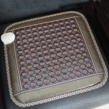 Healthcare Korea Germanium Tourmaline Mix Jade Mattress Electric Heating Therapy Pad Cushion Massager
Healthcare Korea Germanium Tourmaline Mix Jade Mattress Electric Heating Therapy Pad Cushion Massager