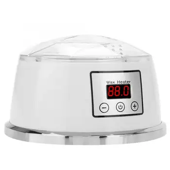 Multifunctional Temperature Control Home Wax Warmer Melter Hand Wax Heating Machine Depilatory Wax Hair Removal Cream Make Tools
Multifunctional Temperature Control Home Wax Warmer Melter Hand Wax Heating Machine Depilatory Wax Hair Removal Cream Make Tools