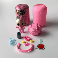 1pcs Dismantling Box lol Doll TOY Baby Tear lol Dolls Action Figure Kids Gift Serie 4 Toys For Girls Action Figure Boneca brinq
1pcs Dismantling Box lol Doll TOY Baby Tear lol Dolls Action Figure Kids Gift Serie 4 Toys For Girls Action Figure Boneca brinq