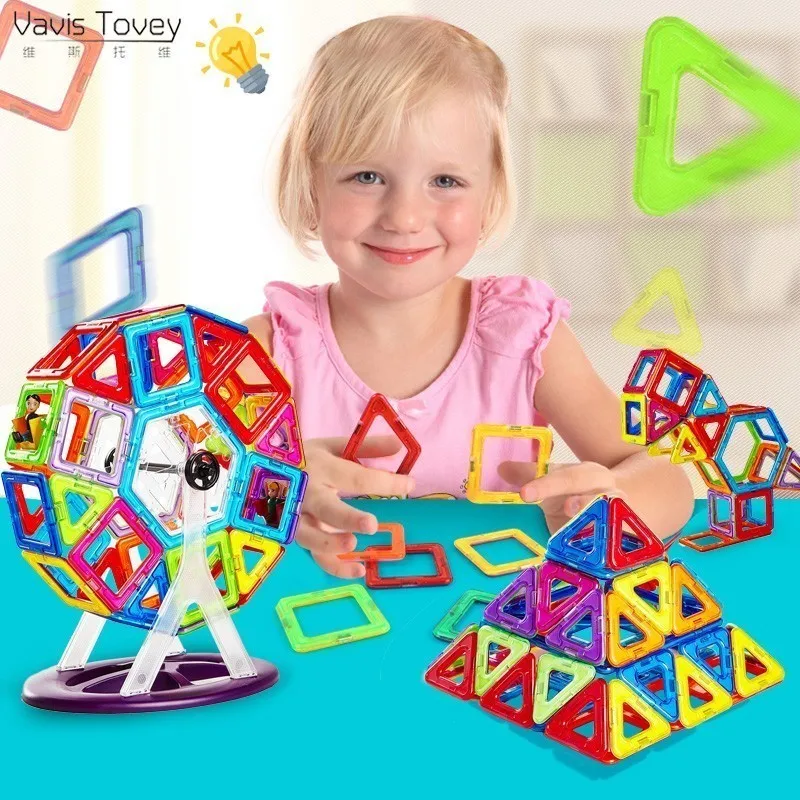 TOTOTOY Vavis Tovey 86pcs Big Constructor Set Kids Magnetic Designer Model & Magnent Toy educational toys children Gifts
TOTOTOY Vavis Tovey 86pcs Big Constructor Set Kids Magnetic Designer Model & Magnent Toy educational toys children Gifts