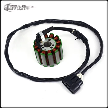 Motorcycle Magneto Generator Alternator Engine Stator Charging Coil For YAMAHA YZF-R1 YZF R1 YZFR1 FZ1 FZ6 FZ10 2004-2008
Motorcycle Magneto Generator Alternator Engine Stator Charging Coil For YAMAHA YZF-R1 YZF R1 YZFR1 FZ1 FZ6 FZ10 2004-2008