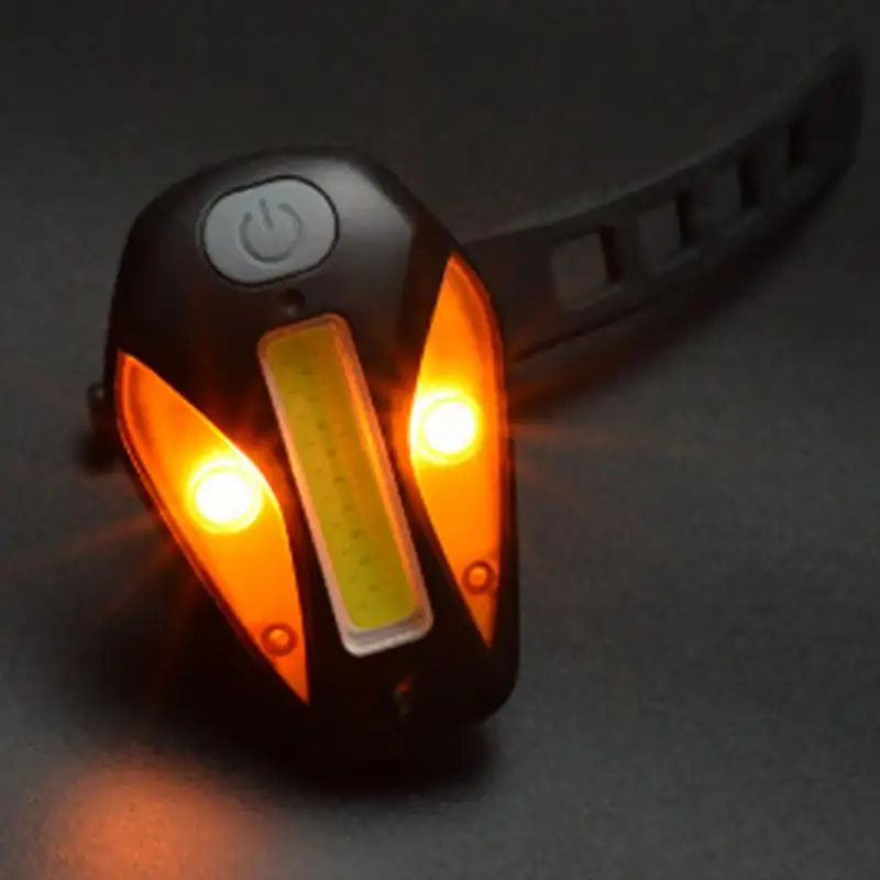 Bicycle Tail Light USB Charge 3 Light Color 5 Flash Mode Bike Tail Light Outdoor Sports Hiking Riding Cycling Safety Light
Bicycle Tail Light USB Charge 3 Light Color 5 Flash Mode Bike Tail Light Outdoor Sports Hiking Riding Cycling Safety Light
