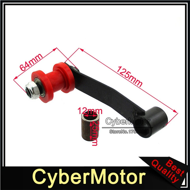 Chain Slider Tensioner Roller For 420 428 530 Chain 110cc 125cc 150cc 200cc 250cc ATV Quad Go Kart
Chain Slider Tensioner Roller For 420 428 530 Chain 110cc 125cc 150cc 200cc 250cc ATV Quad Go Kart