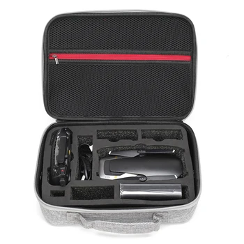 Hard shell Storage Box Case Waterproof Organizer for DJI Mavic Air Drone +car charger +remote controller
Hard shell Storage Box Case Waterproof Organizer for DJI Mavic Air Drone +car charger +remote controller