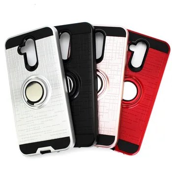 2019 wholesale phone case for Huawei MATE 20 LITE ring bracket mobile phone shell all-inclusive shatter-resistant mobile phone
2019 wholesale phone case for Huawei MATE 20 LITE ring bracket mobile phone shell all-inclusive shatter-resistant mobile phone