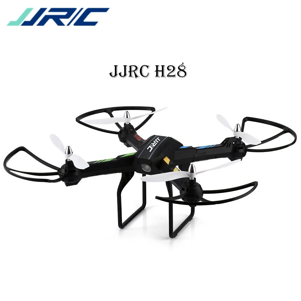 

JJRC H28 2.4G 4CH 6-Axis Gyro Removable Arms RTF RC Quadcopter Drone Helicopters with Headless Mode and One Key Return